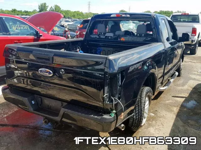 1FTEX1E80HFB63309 фото 5