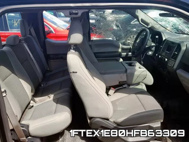 1FTEX1E80HFB63309 фото 7