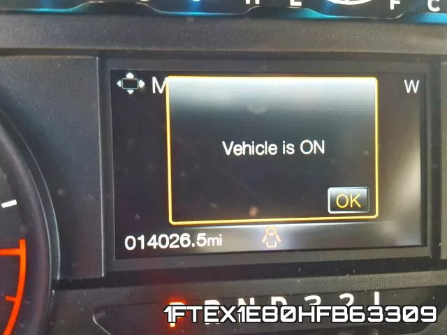 1FTEX1E80HFB63309 фото 9