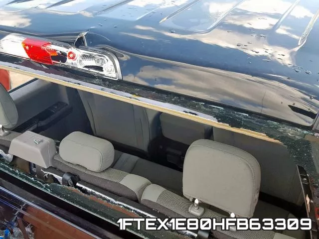 1FTEX1E80HFB63309 фото 10