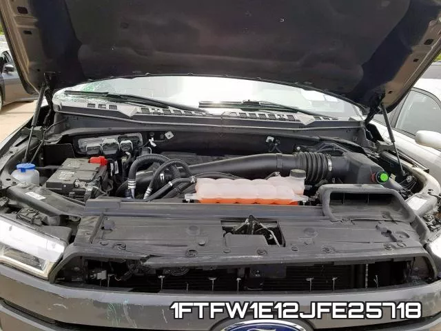 1FTFW1E12JFE25718 фото 8