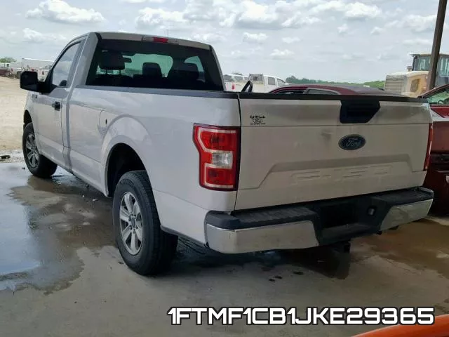 1FTMF1CB1JKE29365 фото 4