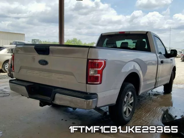 1FTMF1CB1JKE29365 фото 5