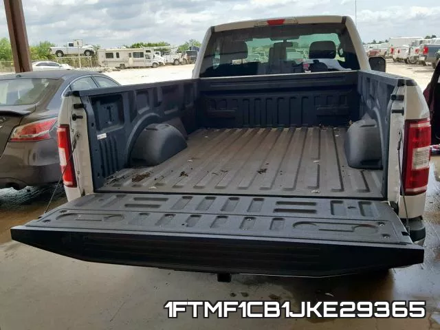 1FTMF1CB1JKE29365 фото 7