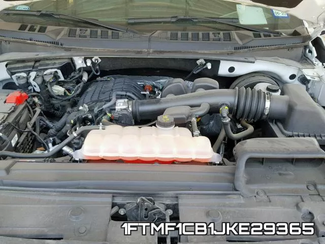 1FTMF1CB1JKE29365 фото 8