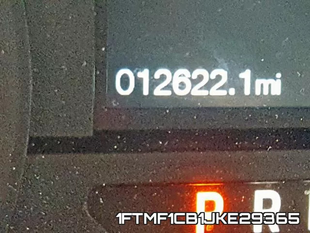 1FTMF1CB1JKE29365 фото 9