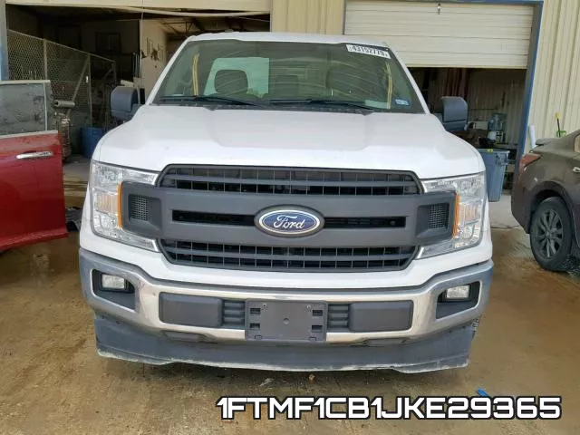 1FTMF1CB1JKE29365 фото 10