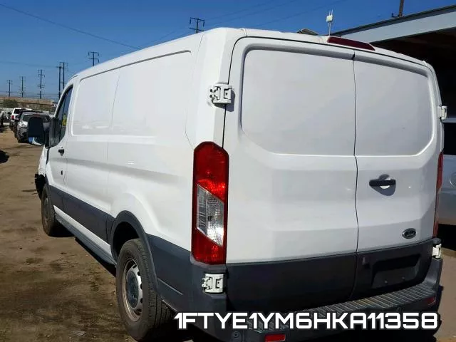 1FTYE1YM6HKA11358 фото 4