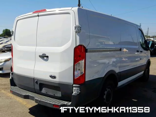 1FTYE1YM6HKA11358 фото 5