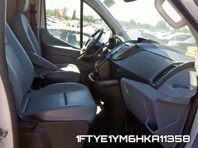 1FTYE1YM6HKA11358 фото 6
