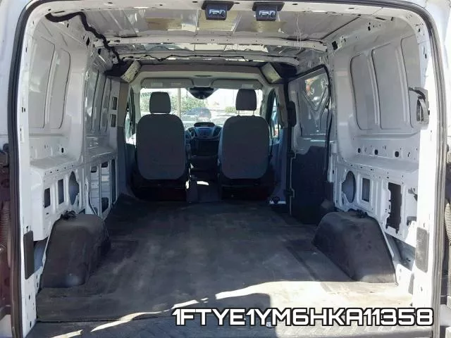 1FTYE1YM6HKA11358 фото 7