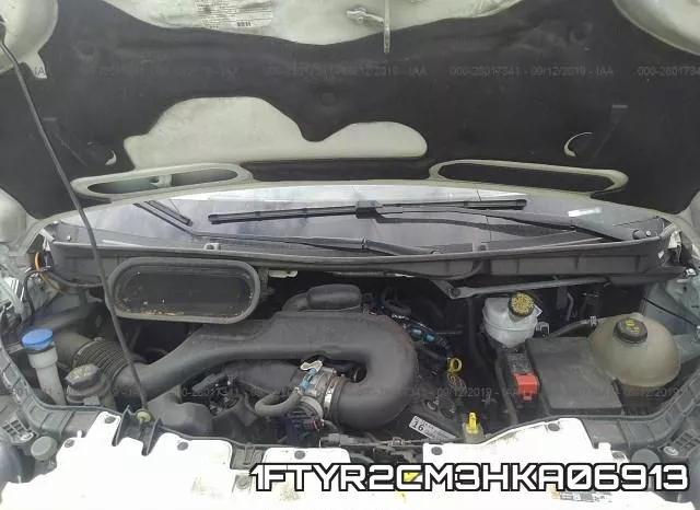 1FTYR2CM3HKA06913 фото 2