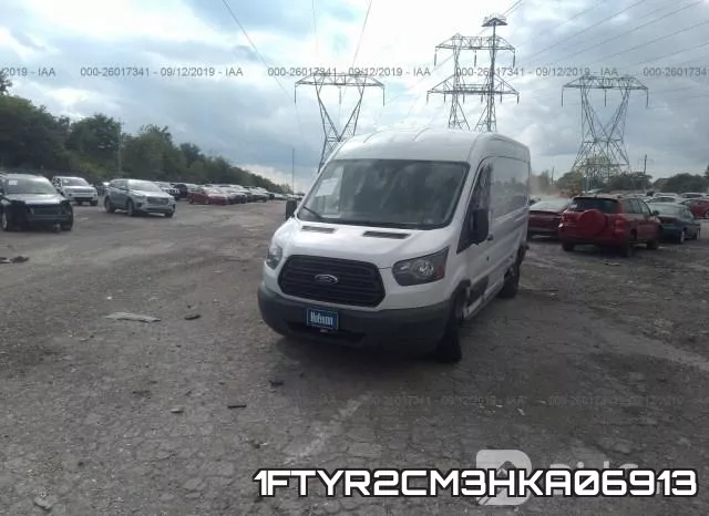1FTYR2CM3HKA06913 фото 3