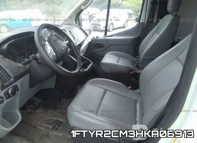 1FTYR2CM3HKA06913 фото 6