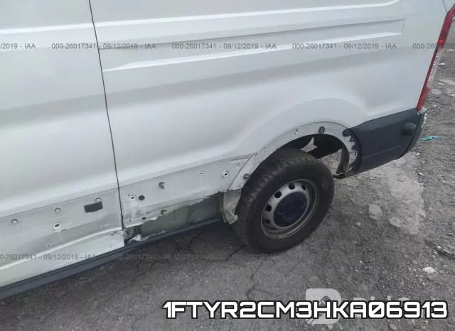 1FTYR2CM3HKA06913 фото 7