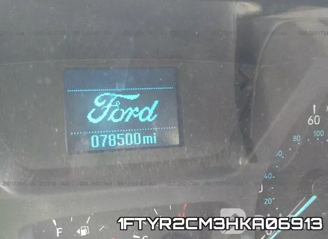 1FTYR2CM3HKA06913 фото 8