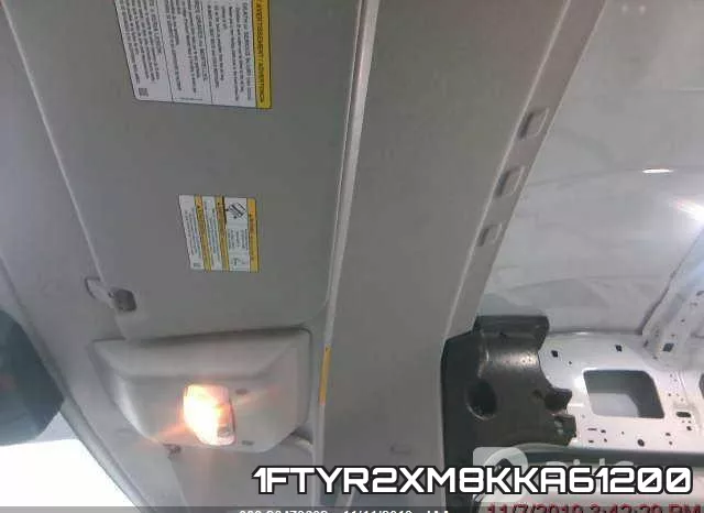 1FTYR2XM8KKA61200 фото 5