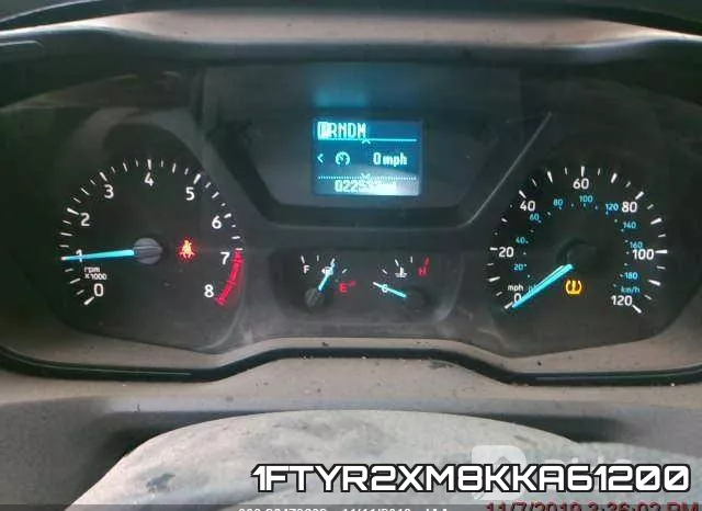 1FTYR2XM8KKA61200 фото 8