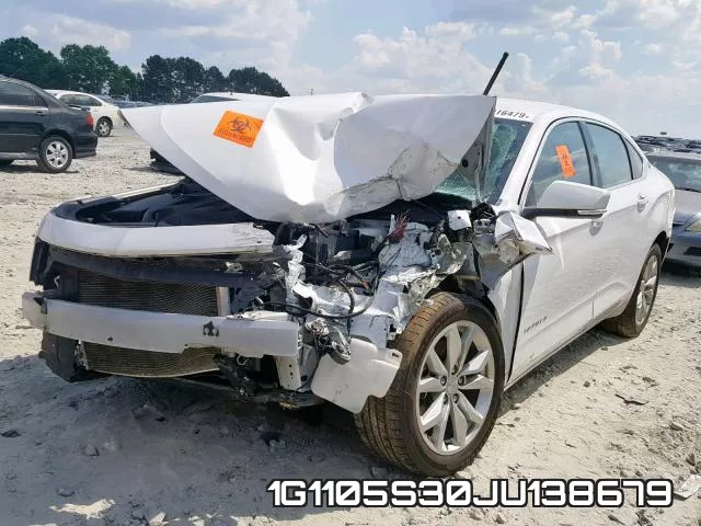 1G1105S30JU138679 фото 3