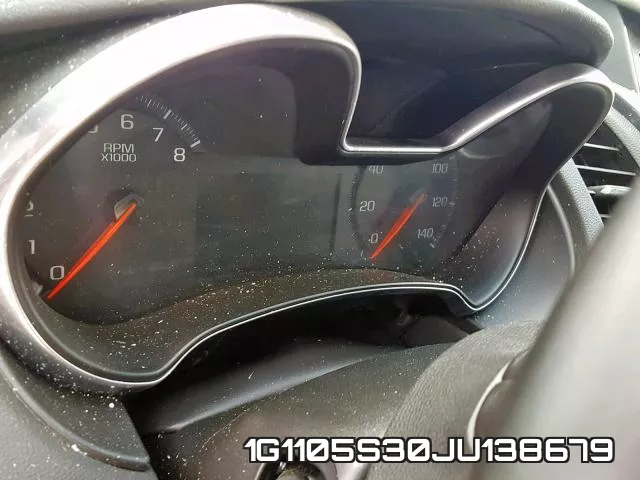 1G1105S30JU138679 фото 9