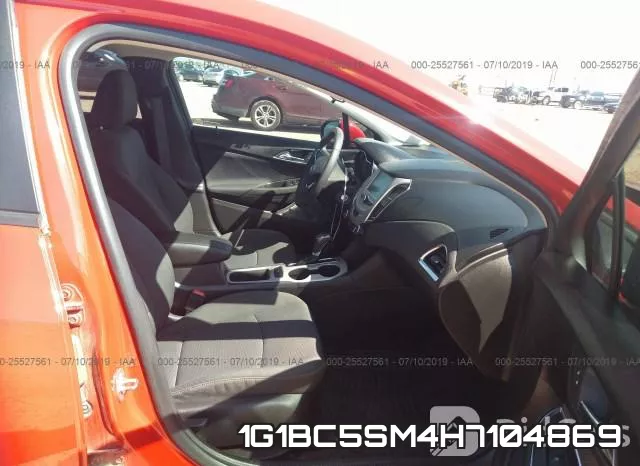 1G1BC5SM4H7104869 фото 6