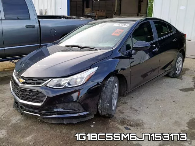 1G1BC5SM6J7153173 фото 3