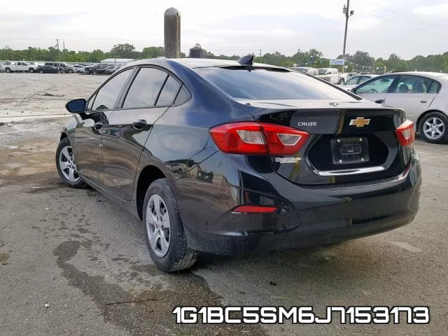 1G1BC5SM6J7153173 фото 4