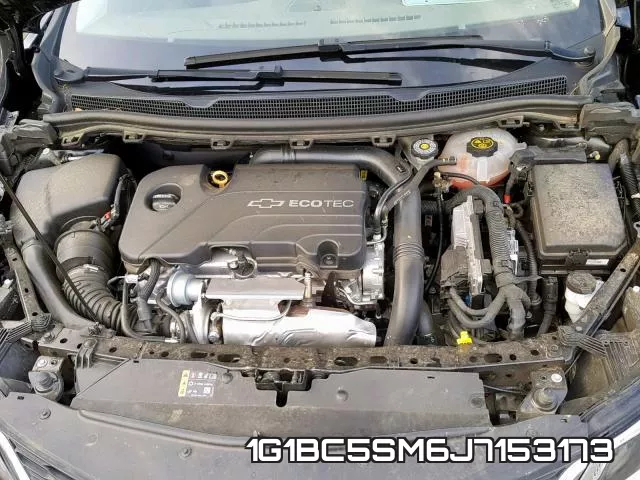 1G1BC5SM6J7153173 фото 8