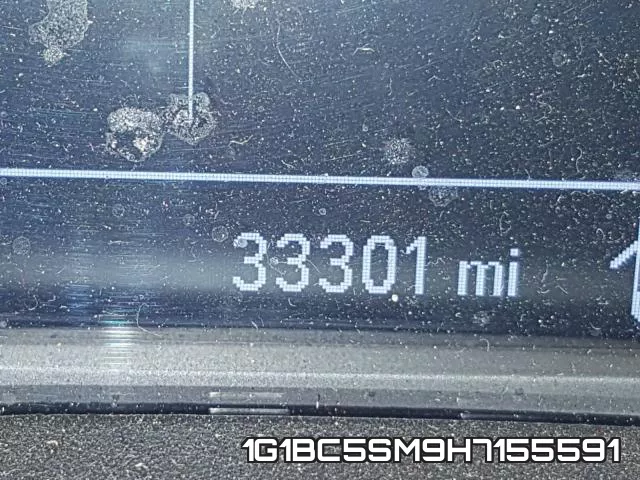 1G1BC5SM9H7155591 фото 9