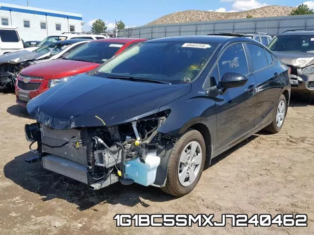 1G1BC5SMXJ7240462 фото 3