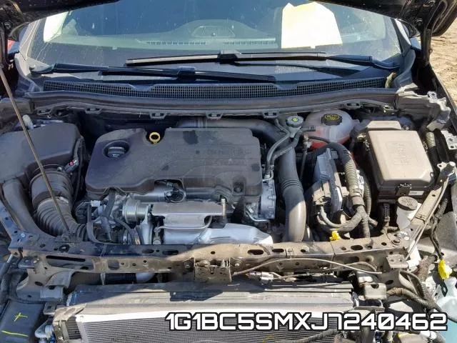 1G1BC5SMXJ7240462 фото 8