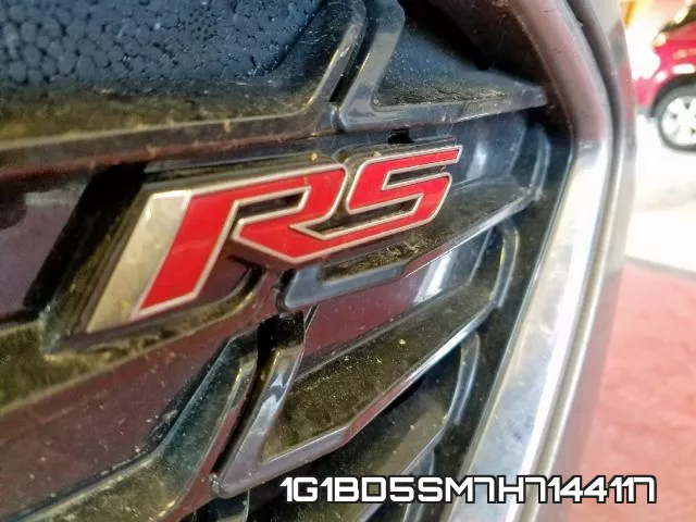 1G1BD5SM7H7144117 фото 10