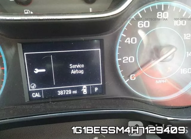 1G1BE5SM4H7129409 фото 8