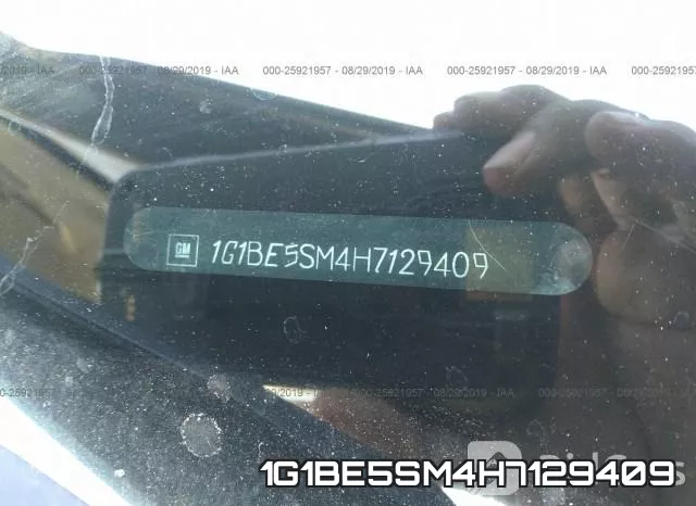 1G1BE5SM4H7129409 фото 10