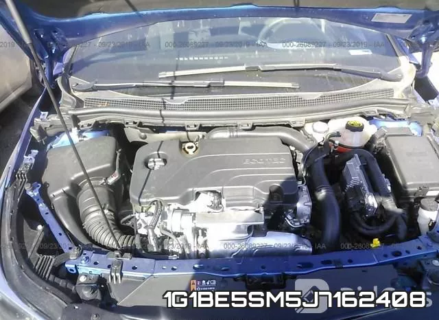 1G1BE5SM5J7162408 фото 2