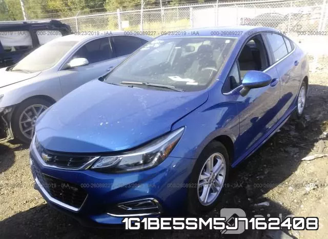 1G1BE5SM5J7162408 фото 3