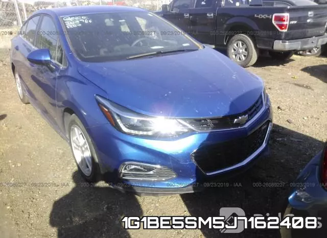 1G1BE5SM5J7162408 фото 7