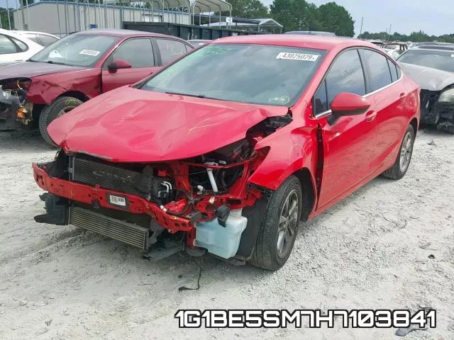 1G1BE5SM7H7103841 фото 3
