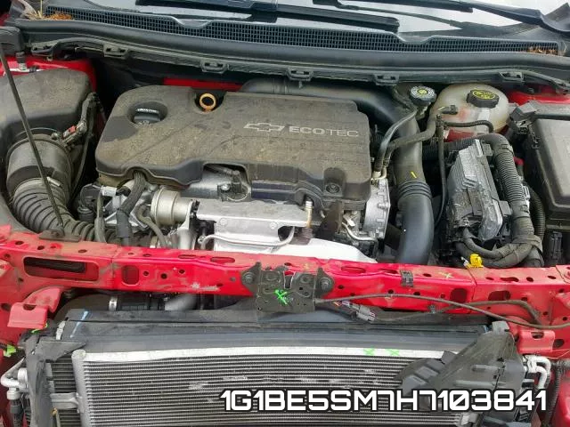 1G1BE5SM7H7103841 фото 8