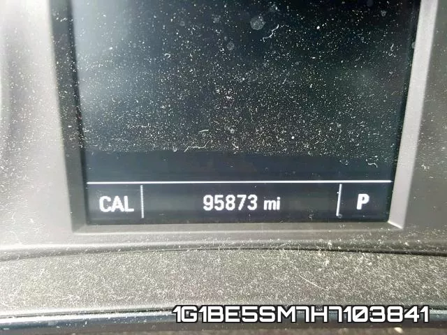 1G1BE5SM7H7103841 фото 9