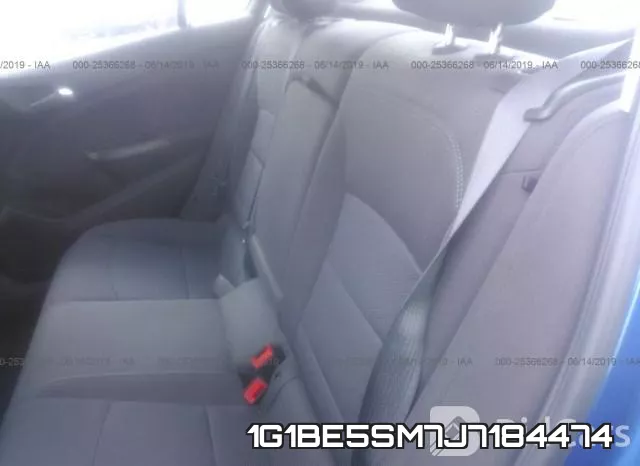 1G1BE5SM7J7184474 фото 9