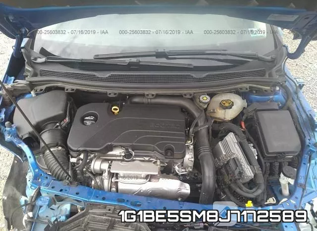 1G1BE5SM8J7172589 фото 2