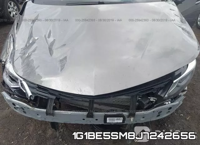 1G1BE5SM8J7242656 фото 2