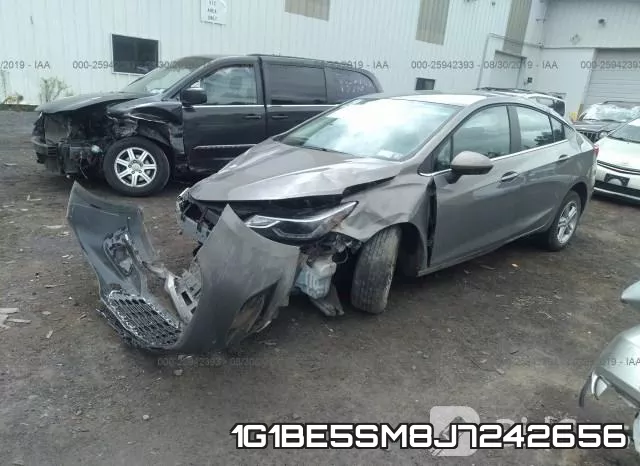 1G1BE5SM8J7242656 фото 3