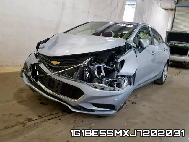 1G1BE5SMXJ7202031 фото 3