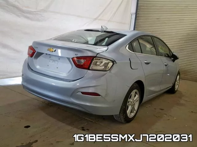 1G1BE5SMXJ7202031 фото 5