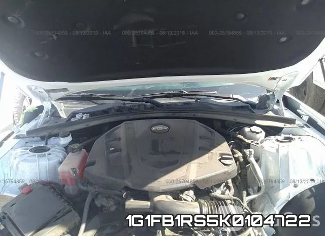 1G1FB1RS5K0104722 фото 2