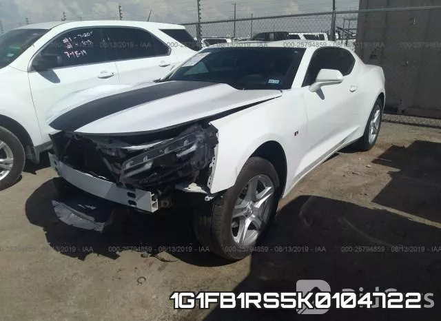 1G1FB1RS5K0104722 фото 3