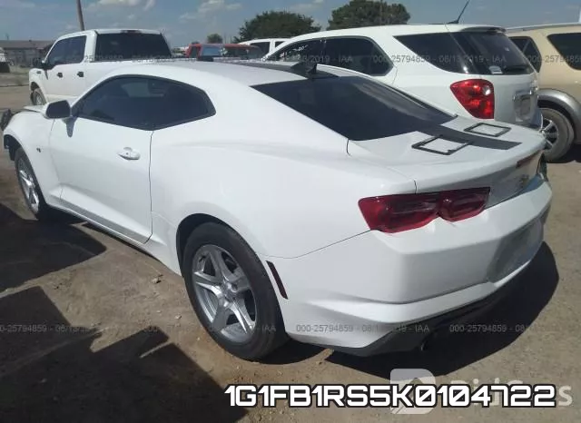 1G1FB1RS5K0104722 фото 4