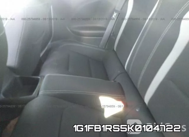 1G1FB1RS5K0104722 фото 9